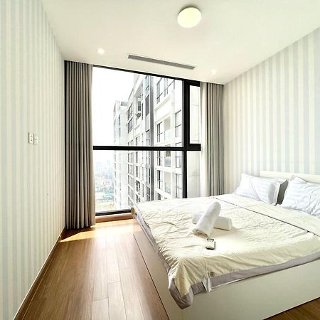 Luxury Apartment Vinhomes Skylake Hanoi Exterior foto