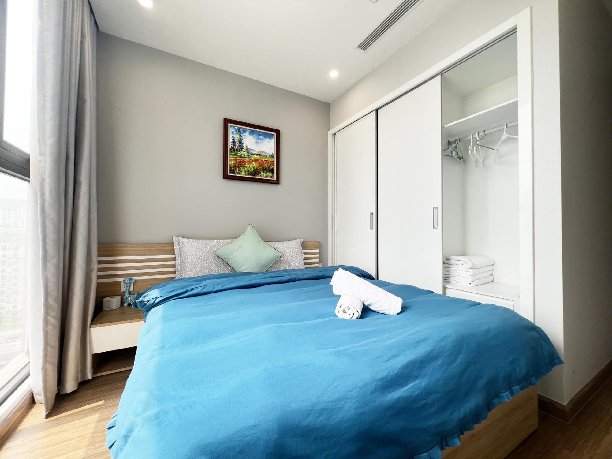 Luxury Apartment Vinhomes Skylake Hanoi Exterior foto