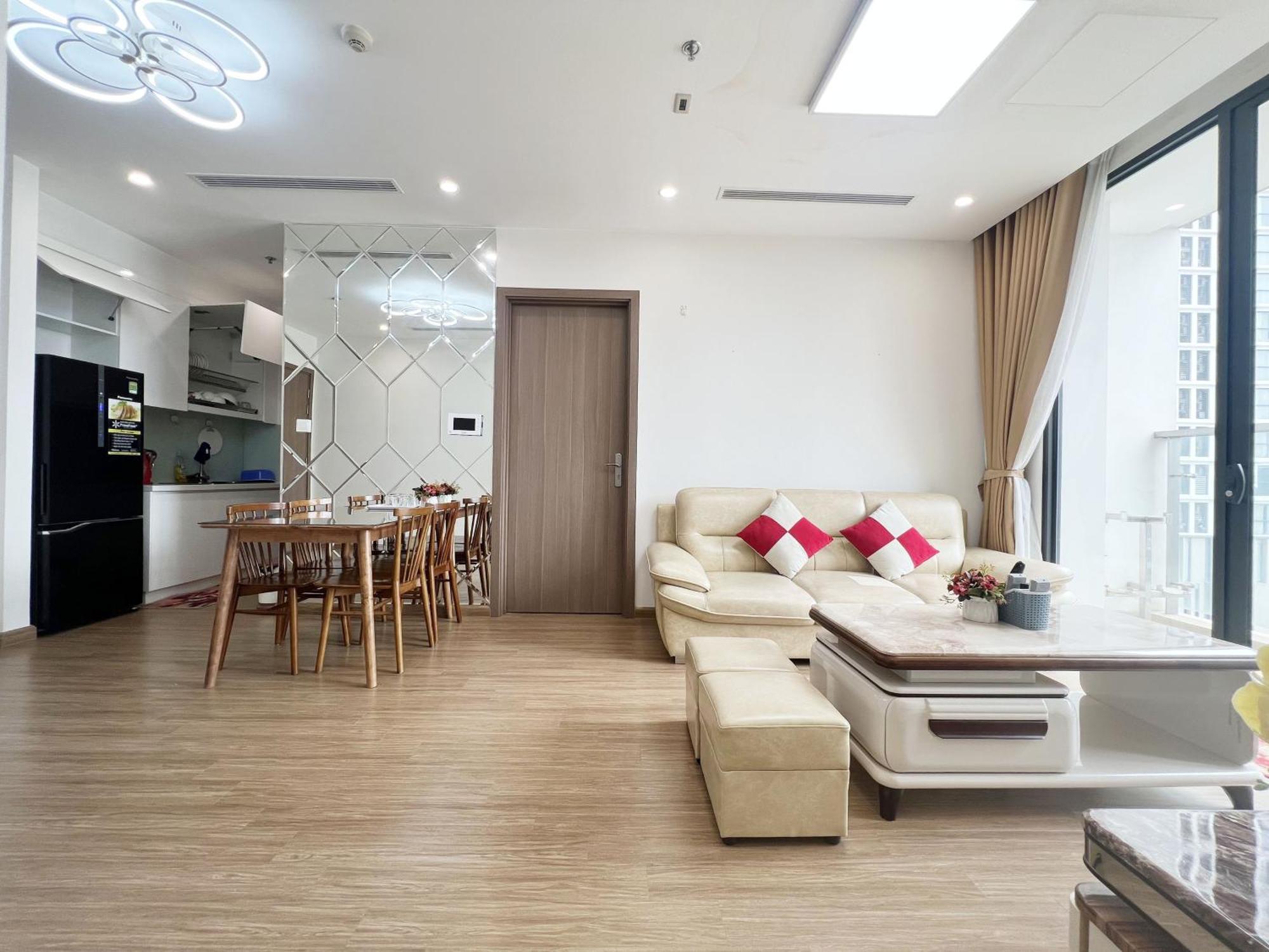 Luxury Apartment Vinhomes Skylake Hanoi Exterior foto