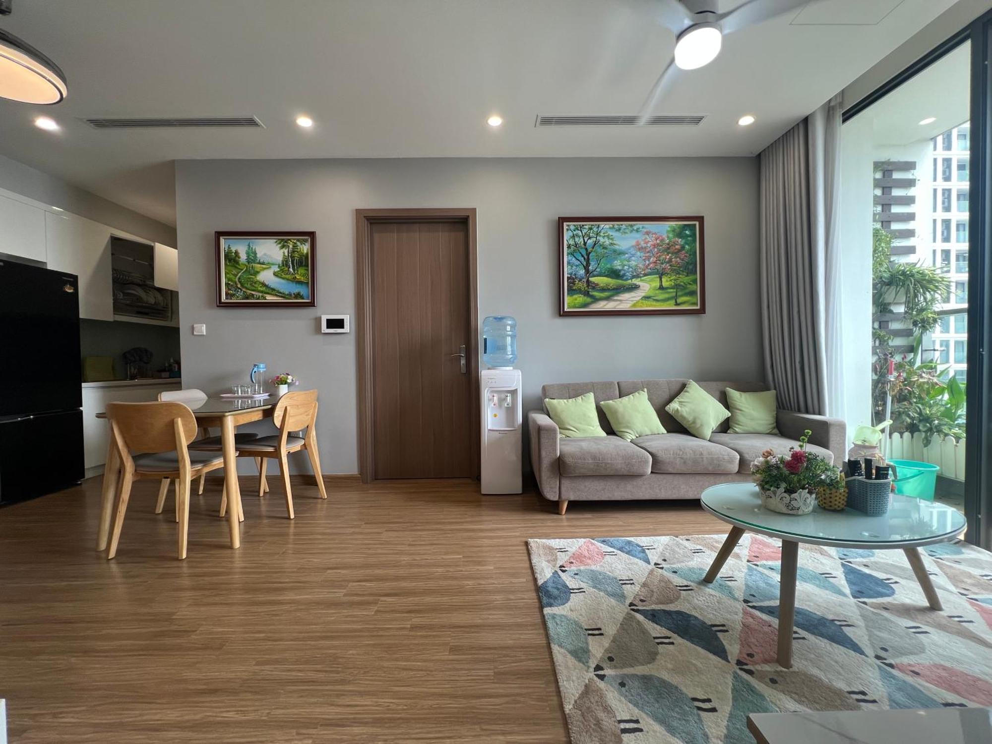 Luxury Apartment Vinhomes Skylake Hanoi Exterior foto