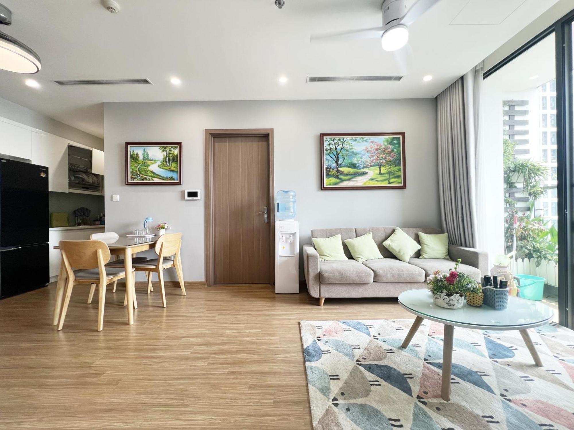Luxury Apartment Vinhomes Skylake Hanoi Exterior foto