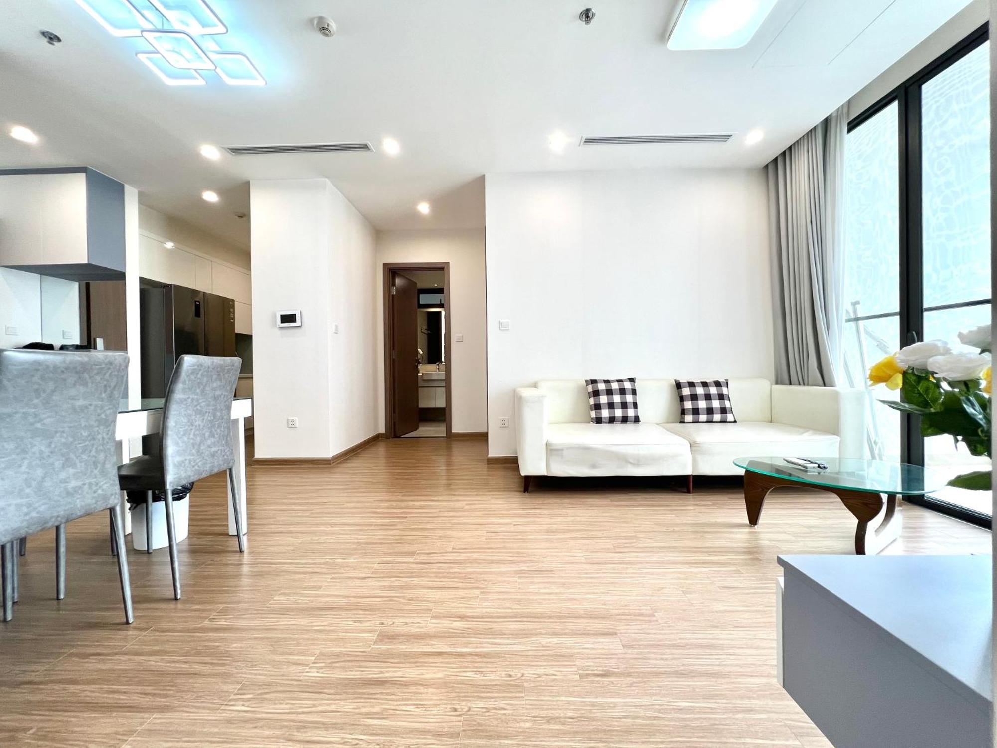 Luxury Apartment Vinhomes Skylake Hanoi Exterior foto