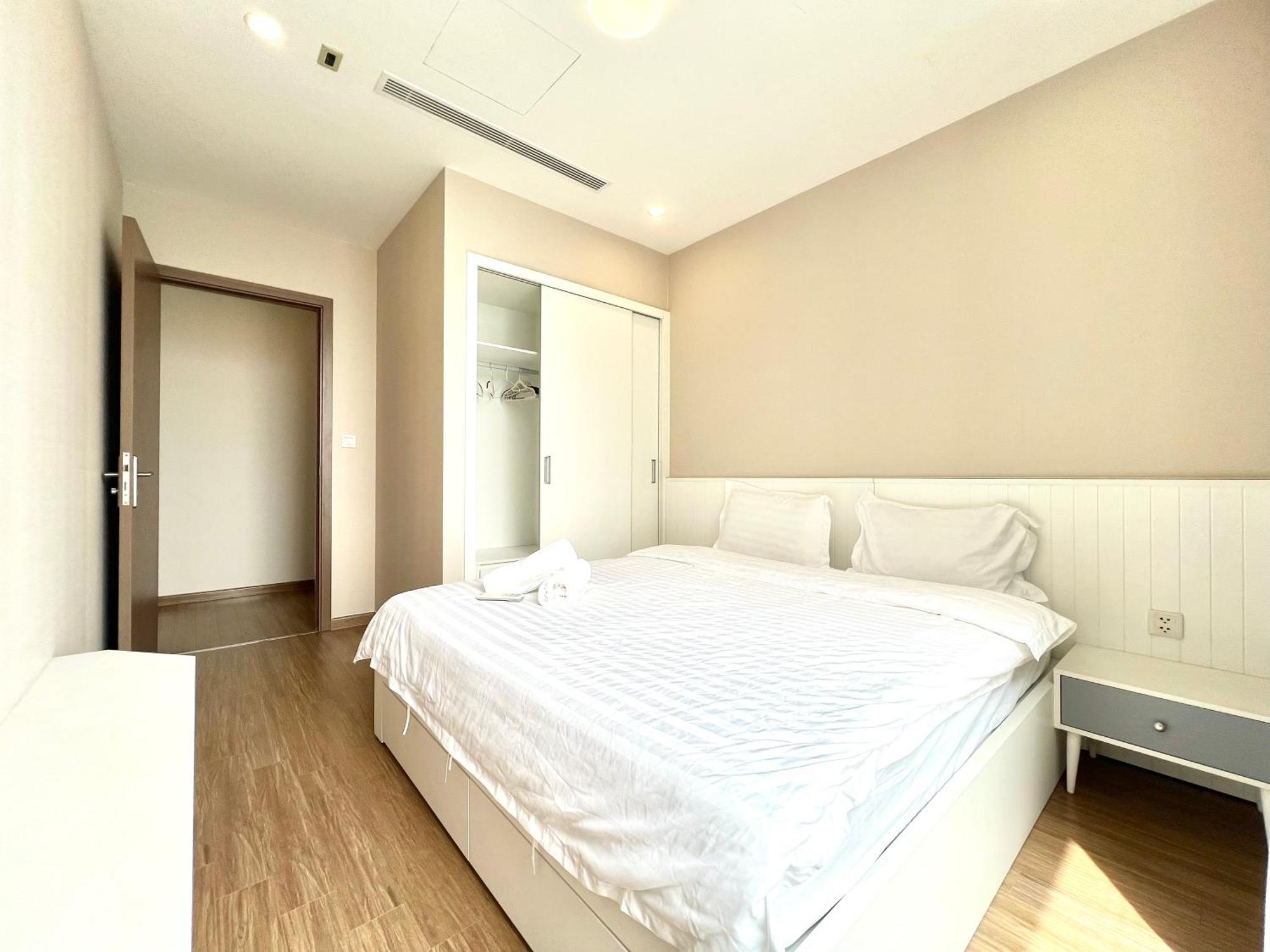 Luxury Apartment Vinhomes Skylake Hanoi Exterior foto