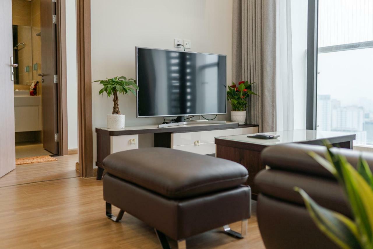 Luxury Apartment Vinhomes Skylake Hanoi Exterior foto
