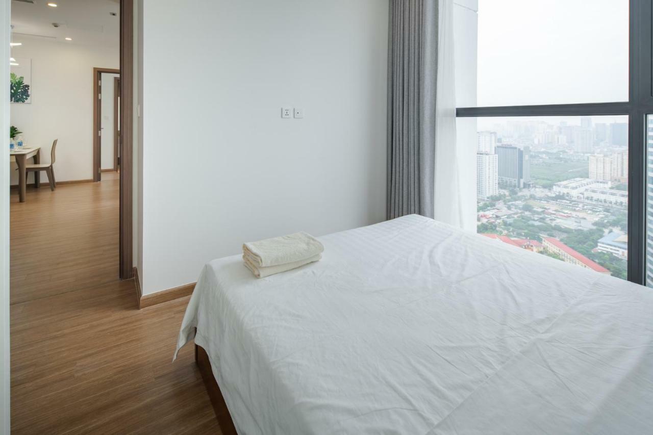 Luxury Apartment Vinhomes Skylake Hanoi Exterior foto