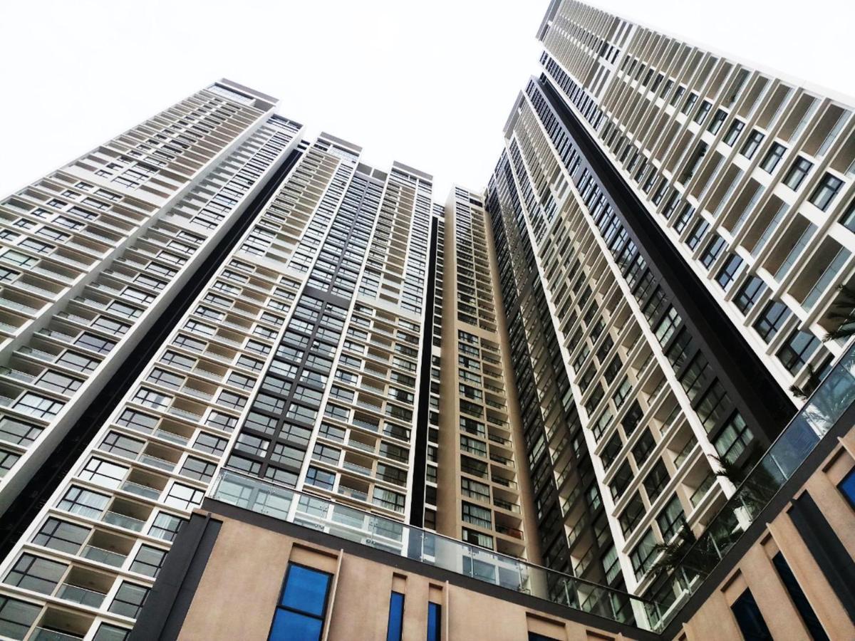 Luxury Apartment Vinhomes Skylake Hanoi Exterior foto